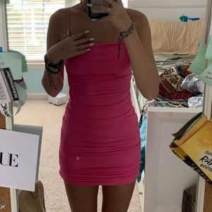 Bodycon Hello Molly Hoco Homecoming Dress